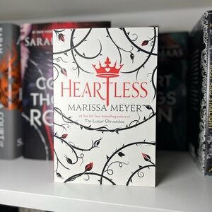 Heartless by Marissa Meyer